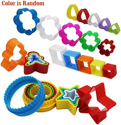 SOOKOO 32-Piece Cookie Cutter Set