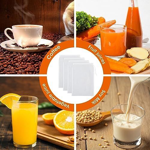 High-Quality Nylon Cheese Cloth for Straining Nuts Milk