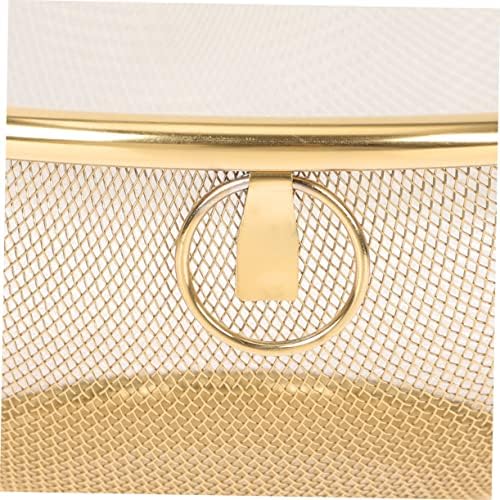 GRIRIW Fine Mesh Stainless Steel Colander