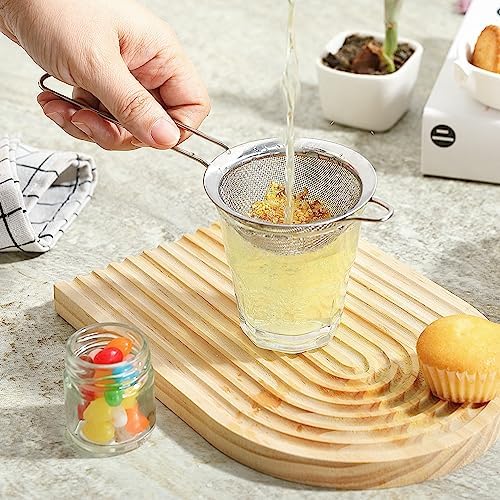 Fine Mesh Strainer for Kitchen