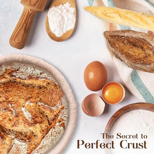 Bake Perfectly with Banneton Baskets