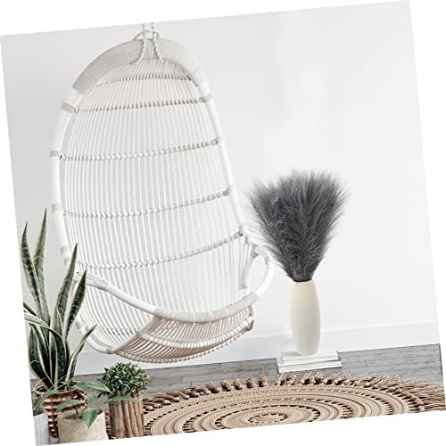 20 Pcs Artificial Pampas Vase Large Decor for Home
