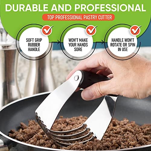 Spring Chef Dough Blender