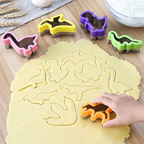 MUYIYAMEIDinosaur Cookie Cutter Set
