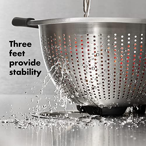 OXO Good Grips Stainless Steel 5 qt Colander