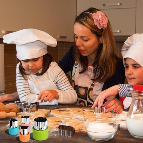 High-Quality Vegetable Cutter Set for Kids