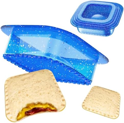HiYZ Square Sandwich Cutter and Sealer