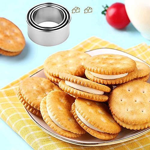 Sturdy Baking Guides Set