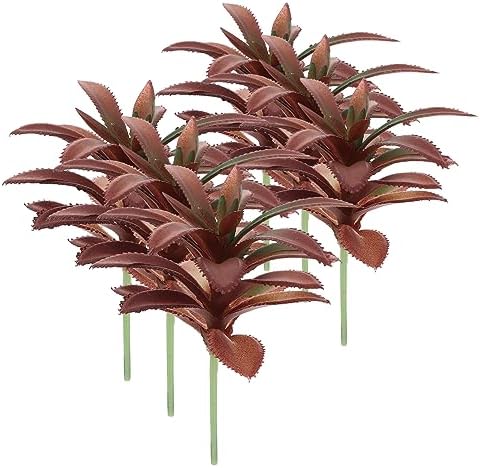Ibasenice 6 artificial plants for home and office