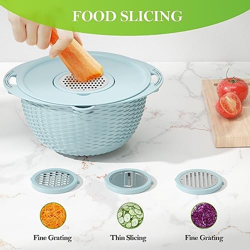 4-in-1 Colander Cleaning Set