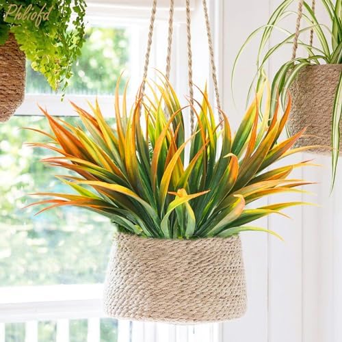 Fall and Halloween Artificial Plants for Home Decor