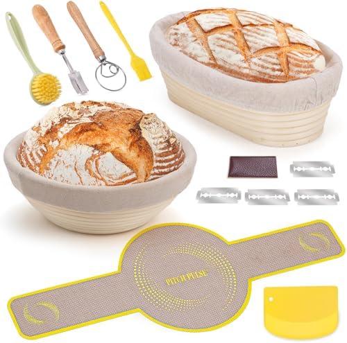 Sleek Design Premium Materials Effortless Bread Baking for Every Lover