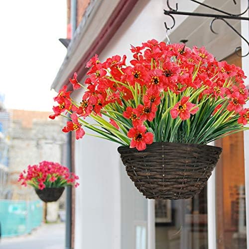 Stylish Outdoor Artificial Flowers