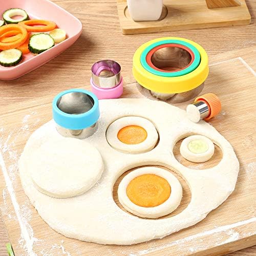 Magnificent Magical Design - Cookie Cutters Set