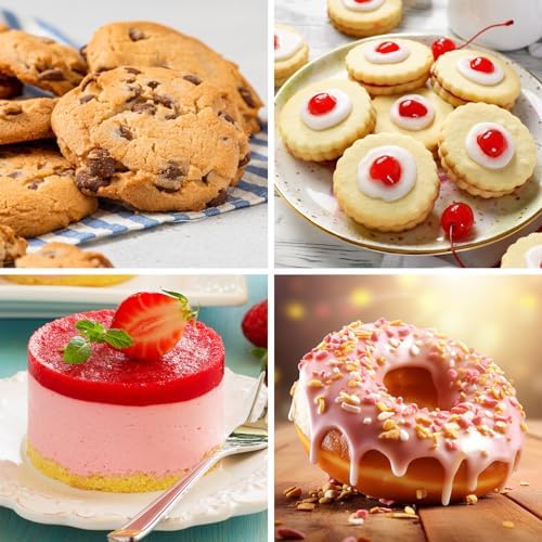 ALLTOP Circle Biscuit Cutter Set