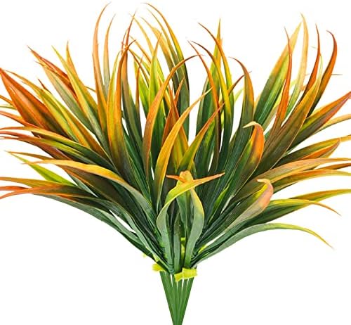 Fall and Halloween Artificial Plants for Home Decor