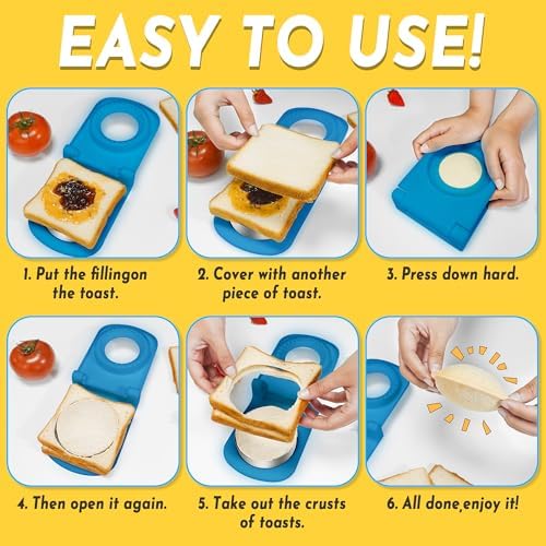 Efficient Sandwich Maker