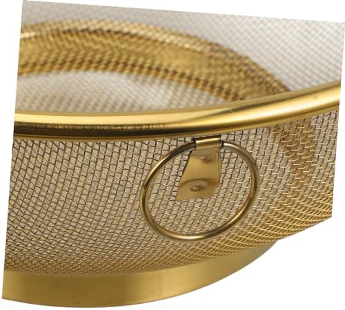 Mikinona 2-Piece Kitchen Colander Strainer Set