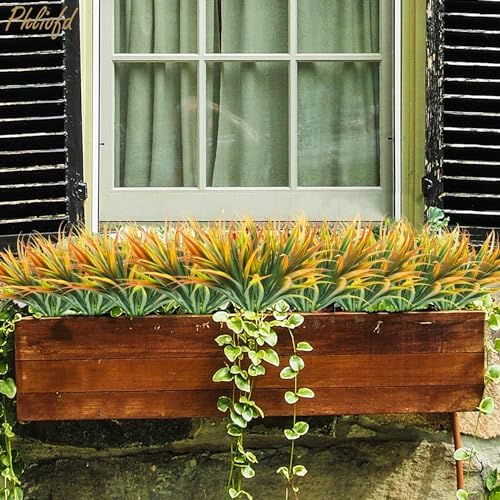 Fall and Halloween Artificial Plants for Home Decor