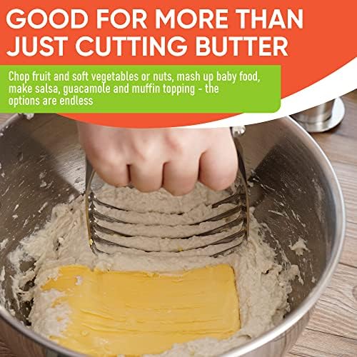 Spring Chef Dough Blender