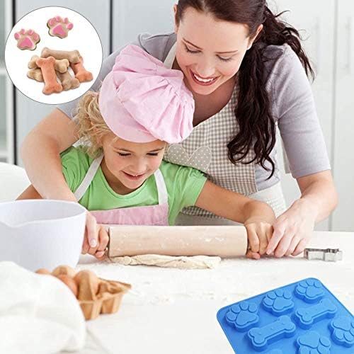 Set of 5 Dog Cookie Cutters