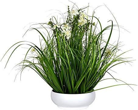 Vickerman Creamy plant pot