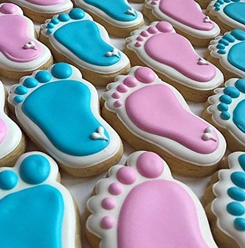 Surprise Your Mom with a Unique Foot Cookie Cutter