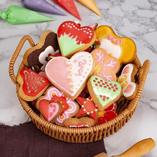 Perfect for Kids Heart Cookie Cutter Set FamilyCraft Lovers