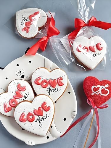 Taylor 5-Piece Heart Cookie Cutter Set