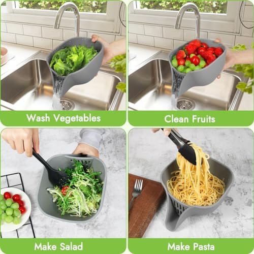 Advantez Small Colander