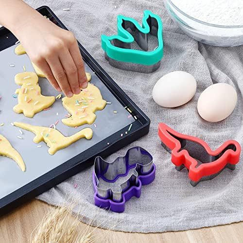 MUYIYAMEIDinosaur Cookie Cutter Set