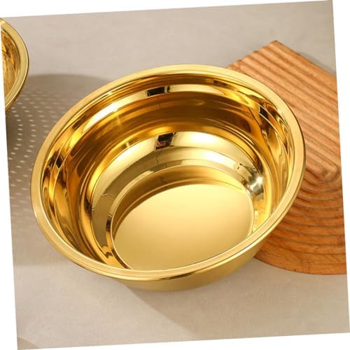Premium 2-Piece Stainless Steel Colander Set for Quick Drainage Kitchen Use