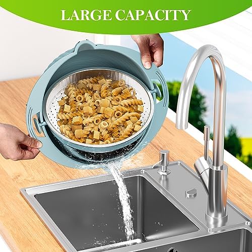 4-in-1 Colander Cleaning Set
