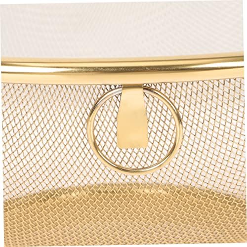 Stainless Steel Fine Mesh Strainer for Kitchen Use