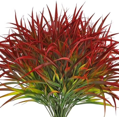 16-Rd Faux Outdoor Greenery