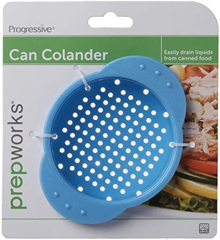 Efficient Colander with Side Wings - Basic Capacity