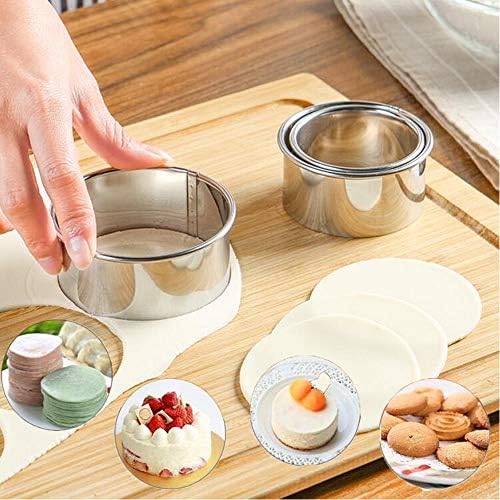Sturdy Baking Guides Set