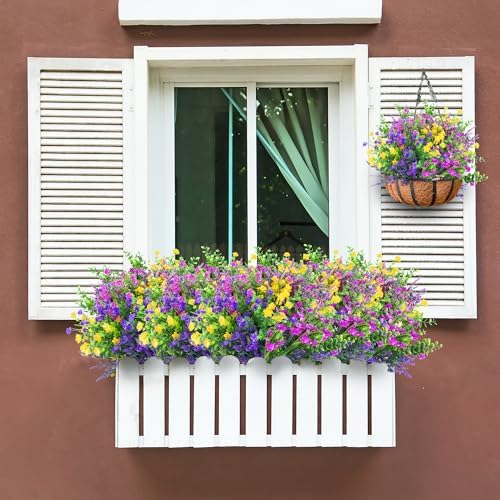 Sggvecsy Eucalyptus Boxwood Outdoor Decor