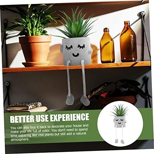 Cabelock Cute Expression Bonsai Decor