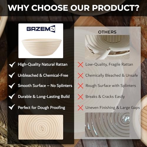 Perfect Loaves B Anneta O proofing basket