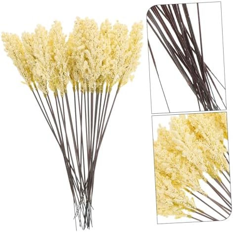 24pcs Christmas Wheat Ear Decorations