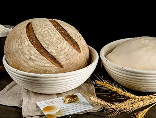 SUGUS HOUSE - Round Baking Basket 98 inch