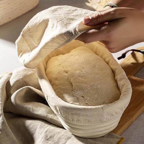 Perfect Bousand Sourdough Bread Proofing Set