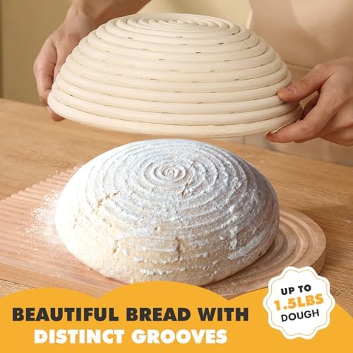 Sourdough Bread Baking Supplies