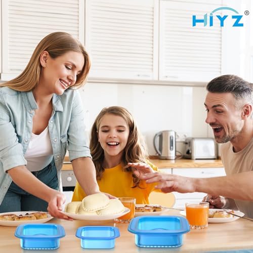 HiYZ Square Sandwich Cutter and Sealer
