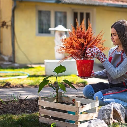Beautiful Fake Fern Plants for Your Home and Outdoor Spaces
