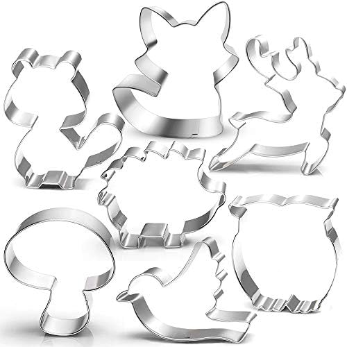 Woodland Animal Explorers Set