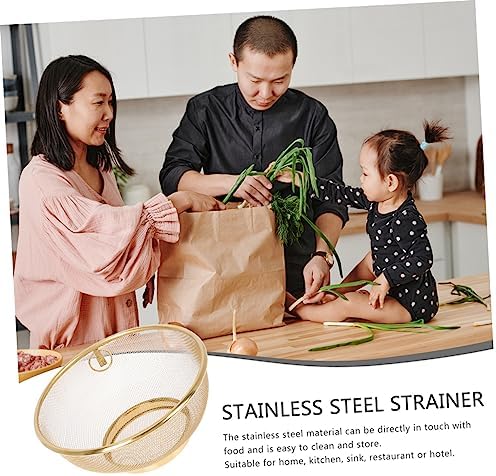 Efficient Tea Diffuser Stainless Steel Strainer