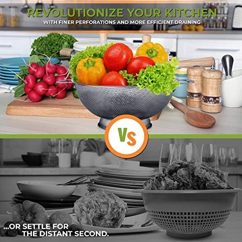 LiveFresh 5-Quart Colander