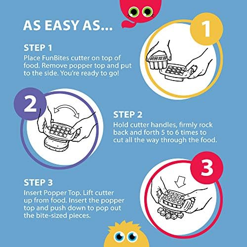 Perfect Fun Bites Safe and Easy Food Swords for Little Ones